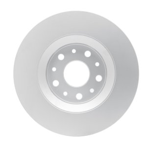 Jeep Gladiator Brake Rotor (1) - Front - R1 Concepts - GeoSPEC Coated - `18-`25
